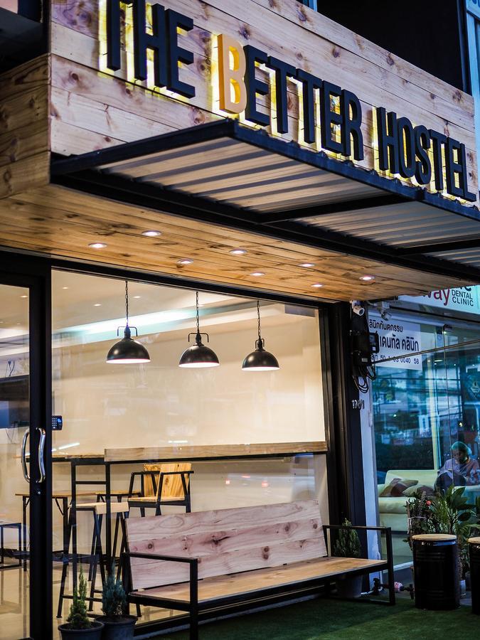 The Better Hostel Chiang Mai Eksteriør bilde