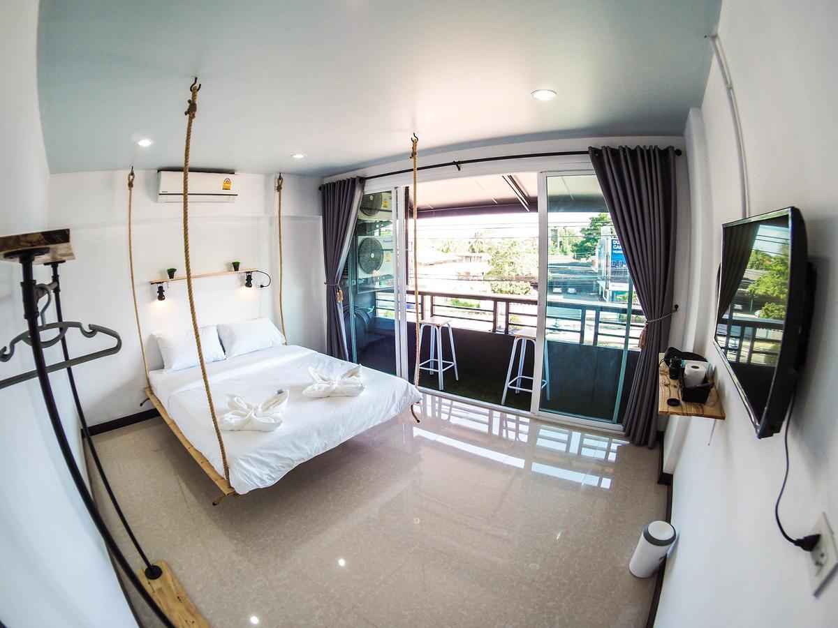 The Better Hostel Chiang Mai Eksteriør bilde