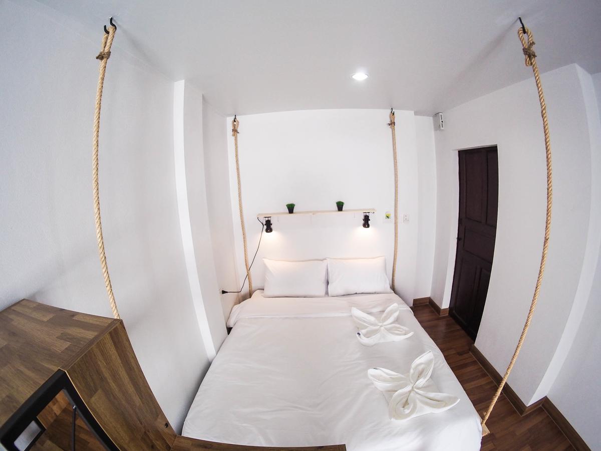 The Better Hostel Chiang Mai Eksteriør bilde