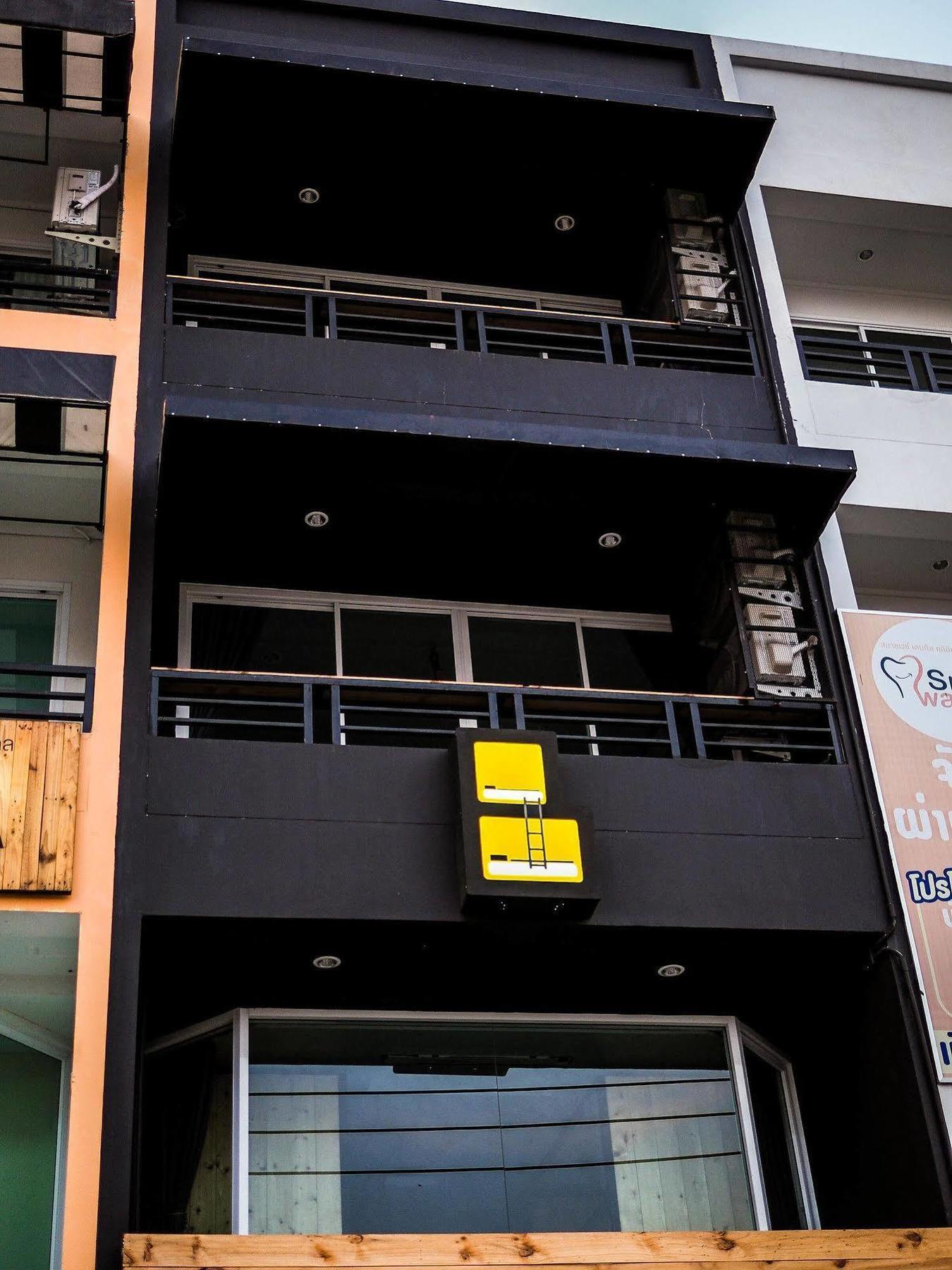 The Better Hostel Chiang Mai Eksteriør bilde