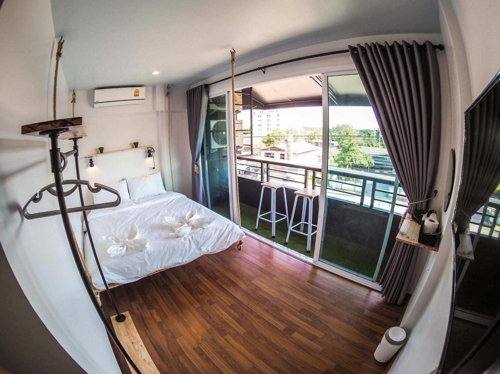 The Better Hostel Chiang Mai Eksteriør bilde