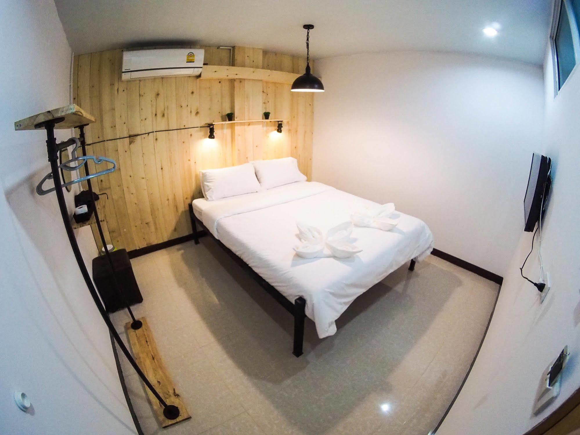 The Better Hostel Chiang Mai Eksteriør bilde