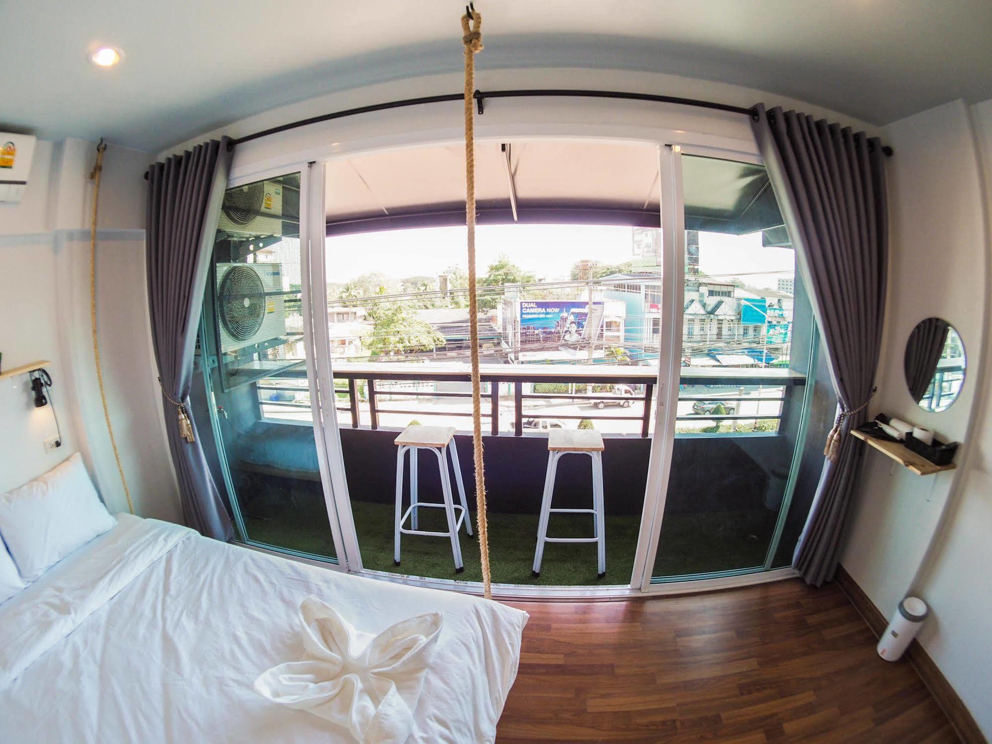 The Better Hostel Chiang Mai Eksteriør bilde