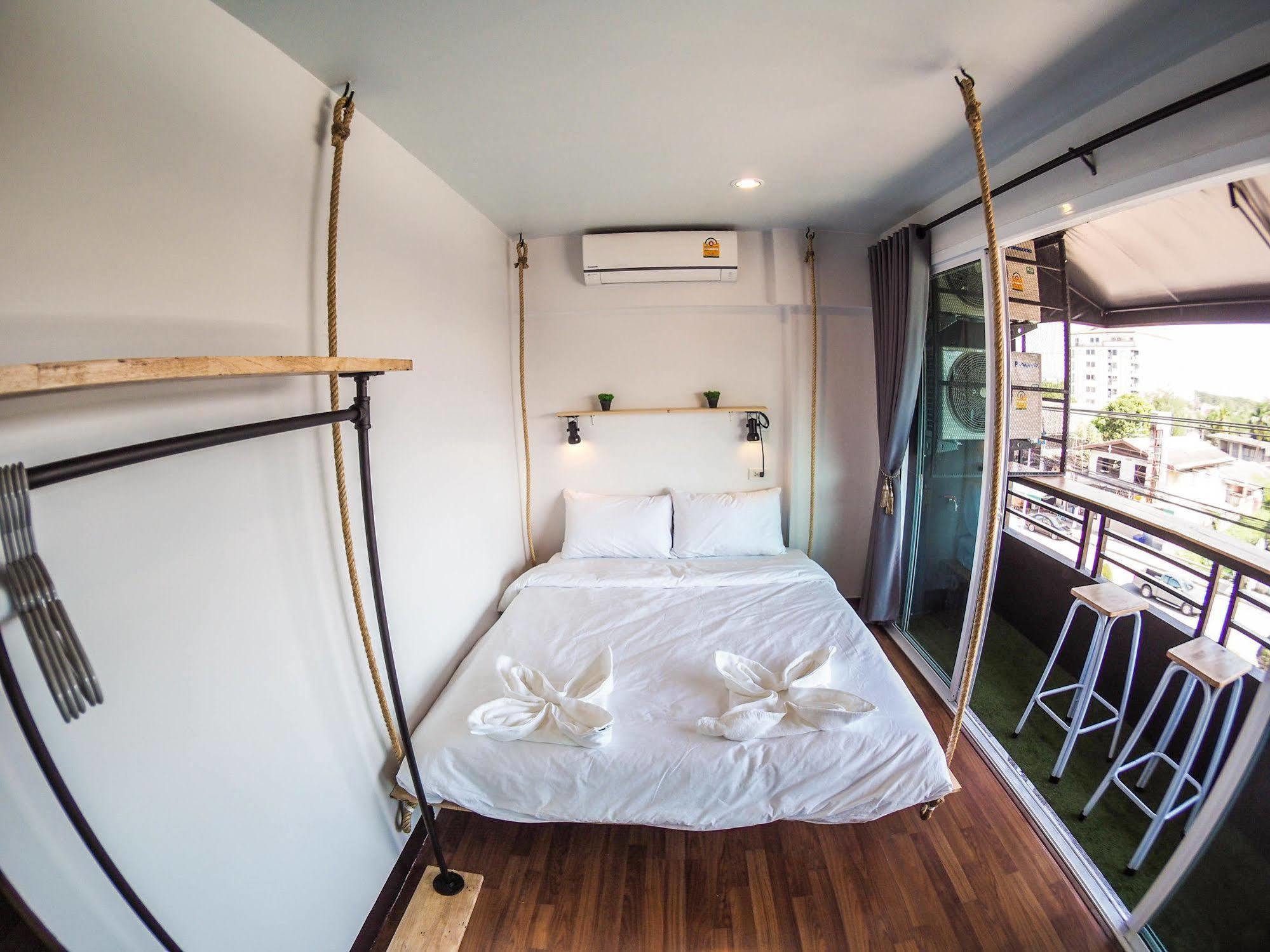 The Better Hostel Chiang Mai Eksteriør bilde
